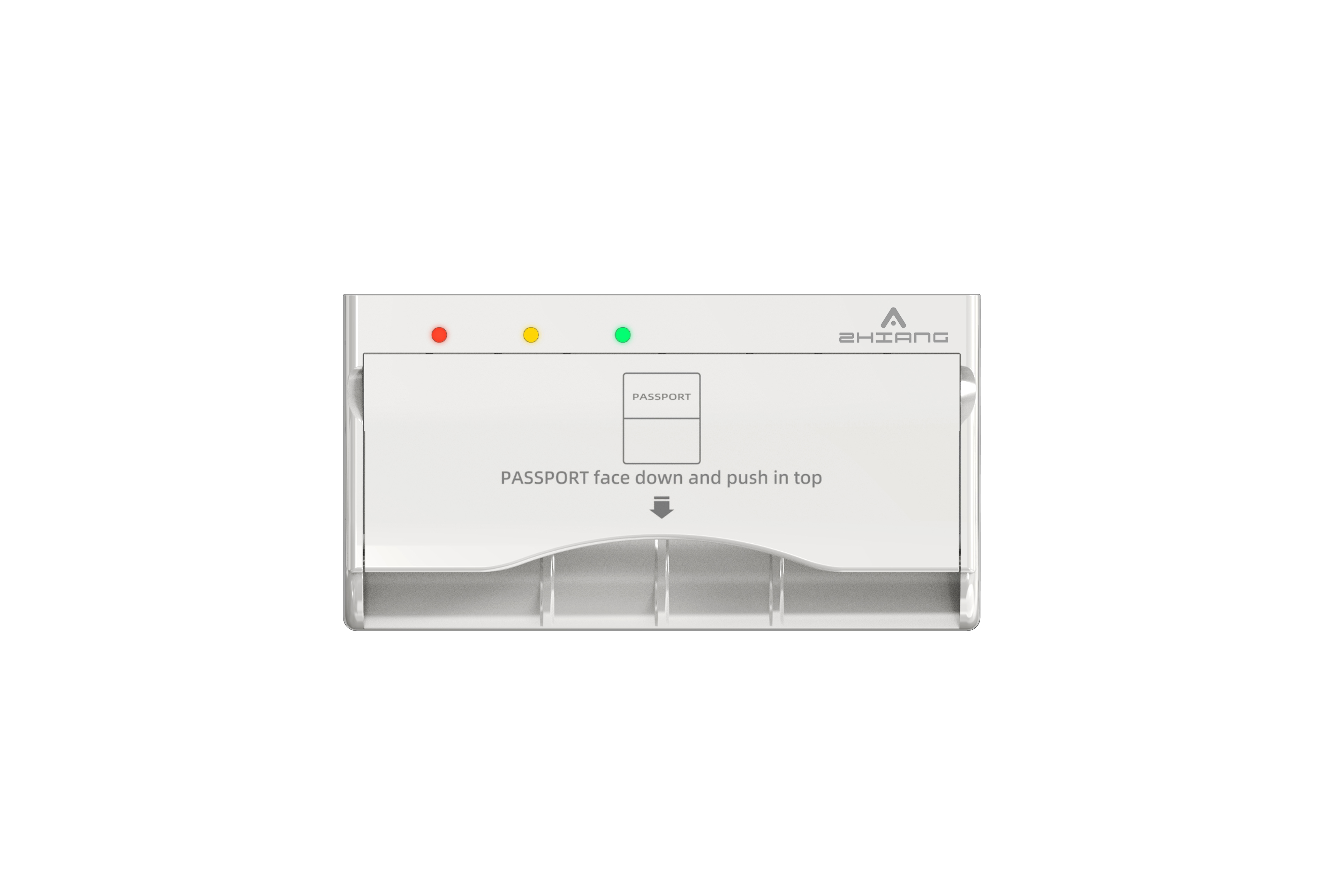 ZP100 Ultra-Thin Full-Page Travel Document Reader Launched for Smart Airports