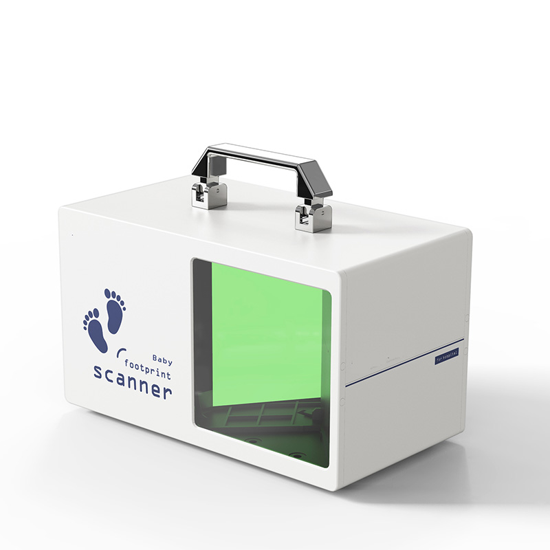 BFS800 Newborn Footprint Scanner