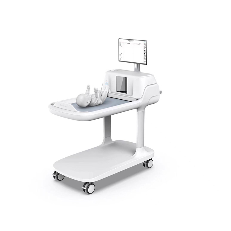 BFS900 Newborn Footprint & Vital Signs Collection Cart