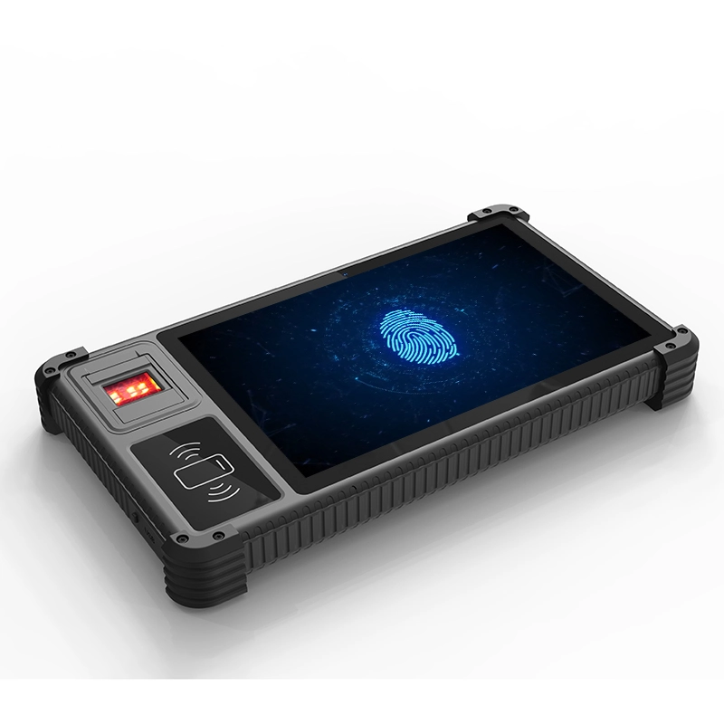 F808R Rugged Biometric Tablet