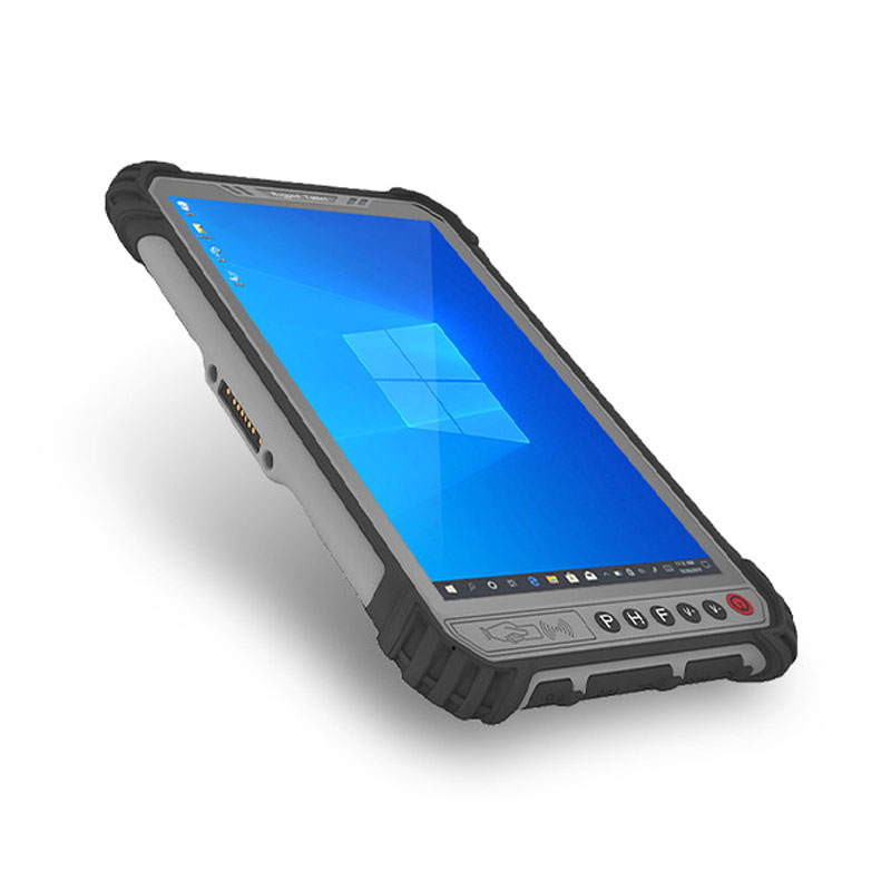 LY9 8-inch Windows Rugged Biometric Tablet