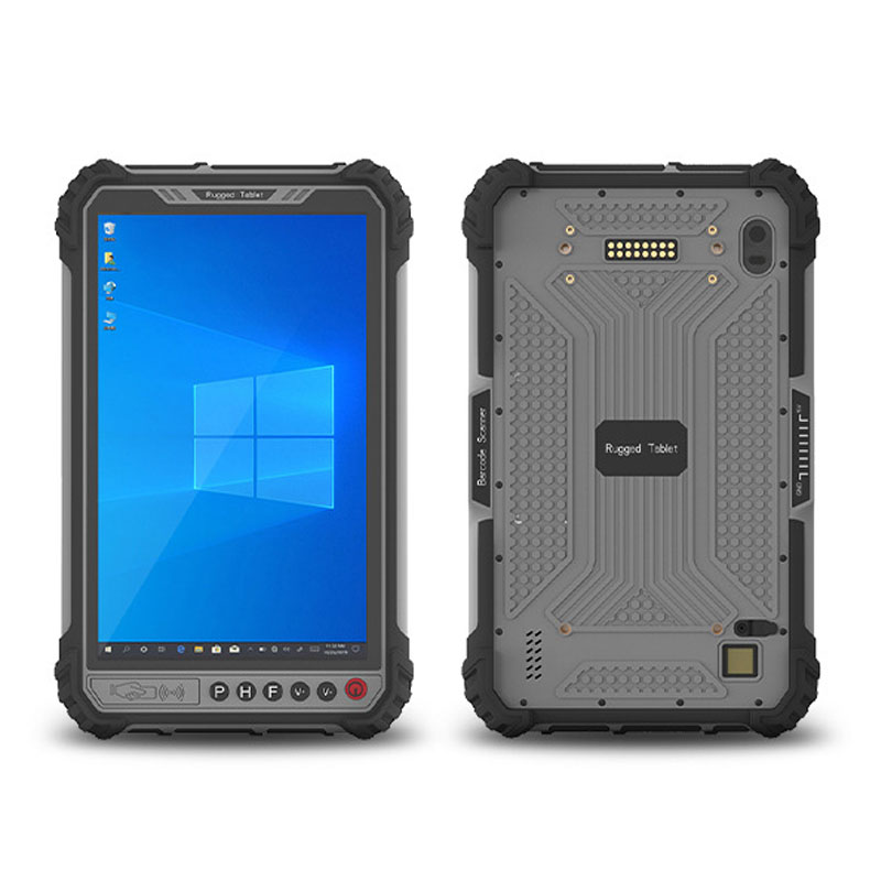 LY9 8-inch Windows Rugged Biometric Tablet