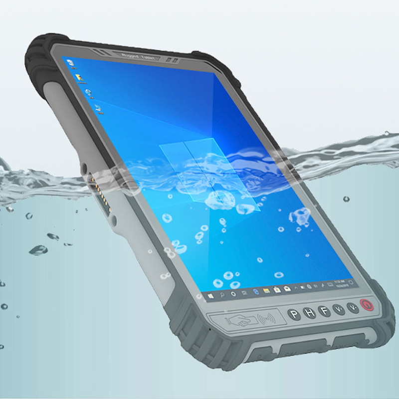 LY9 8-inch Windows Rugged Biometric Tablet