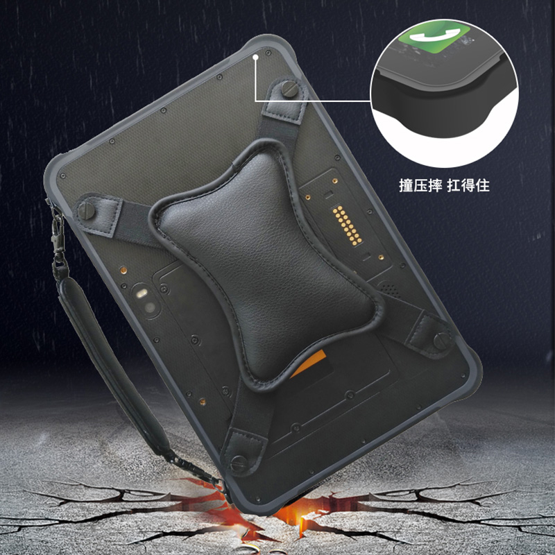 LYM11 10.1-inch Windows Rugged Biometric Tablet